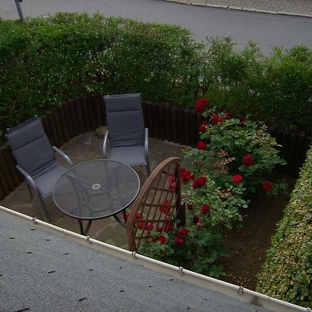 Rothers-Ferienwohnung Аннаберг-Бухгольц Екстер'єр фото